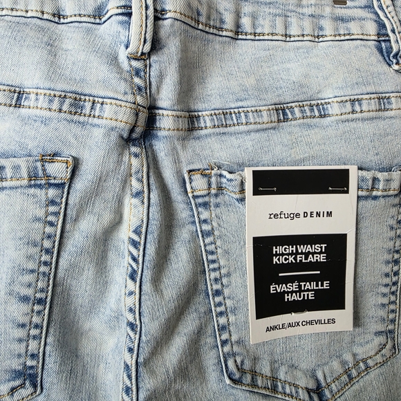 🧡 High Waist Flare - Picture 4 of 6